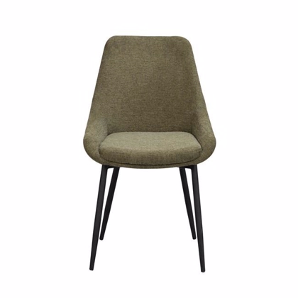 Rowico | Sierra stol | Grøn stof
