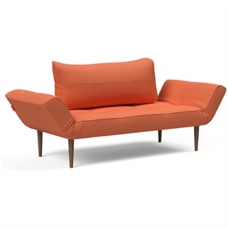 Zeal Styletto Daybed | Rust