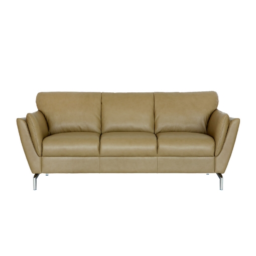 Santana | Personers Sofa | Brun Læder