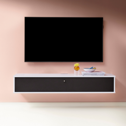 Billede af MISTRAL Tv bord | Hvid