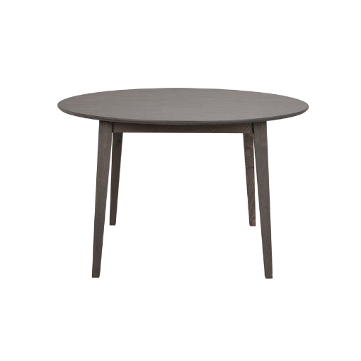 Se Rowico | Filippa spisebord brun | 120 cm hos Møbelsalg