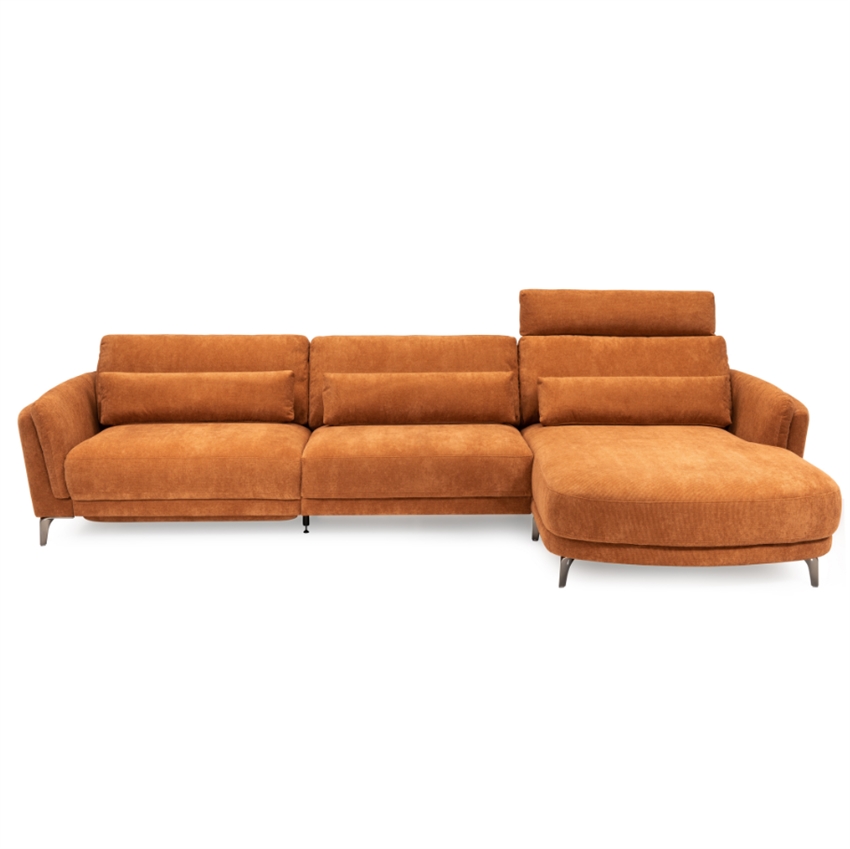 Gilleleje sofa | 3. personers chaiselong sofa | Udstillingsmodel