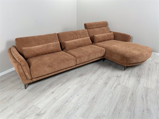 Gilleleje sofa | 3. personers chaiselong sofa 