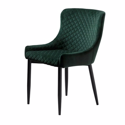 UNIQUE Ottowa stol | Grøn