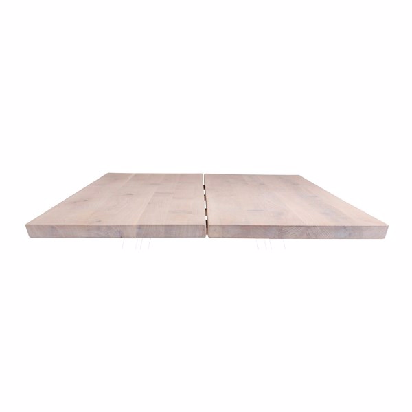  Skagen plankebord  i hvidolie | 240 cm 