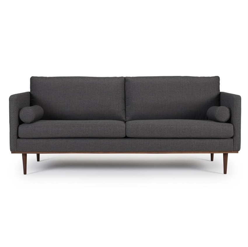 Kragelund | Vangen 3 personers sofa | Antracit