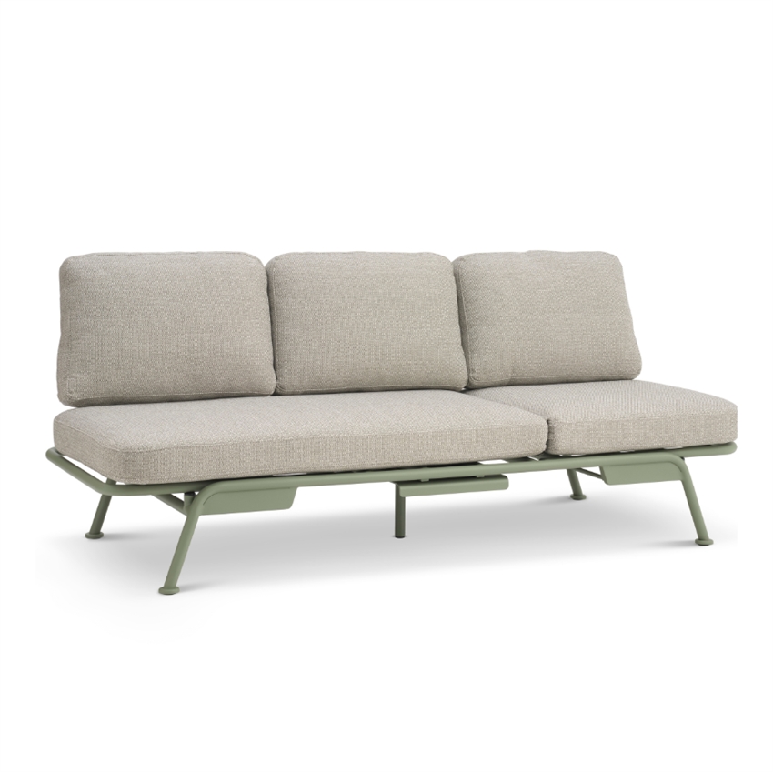 Visby sofa / solseng / daybed