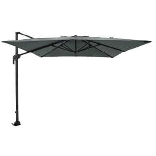 Sydney parasol | 300 x 300 cm | Mørkegrå
