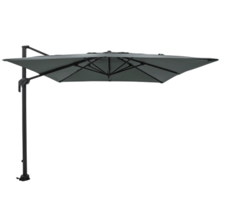 Sydney parasol | 250 x 250 cm | Mørkegrå