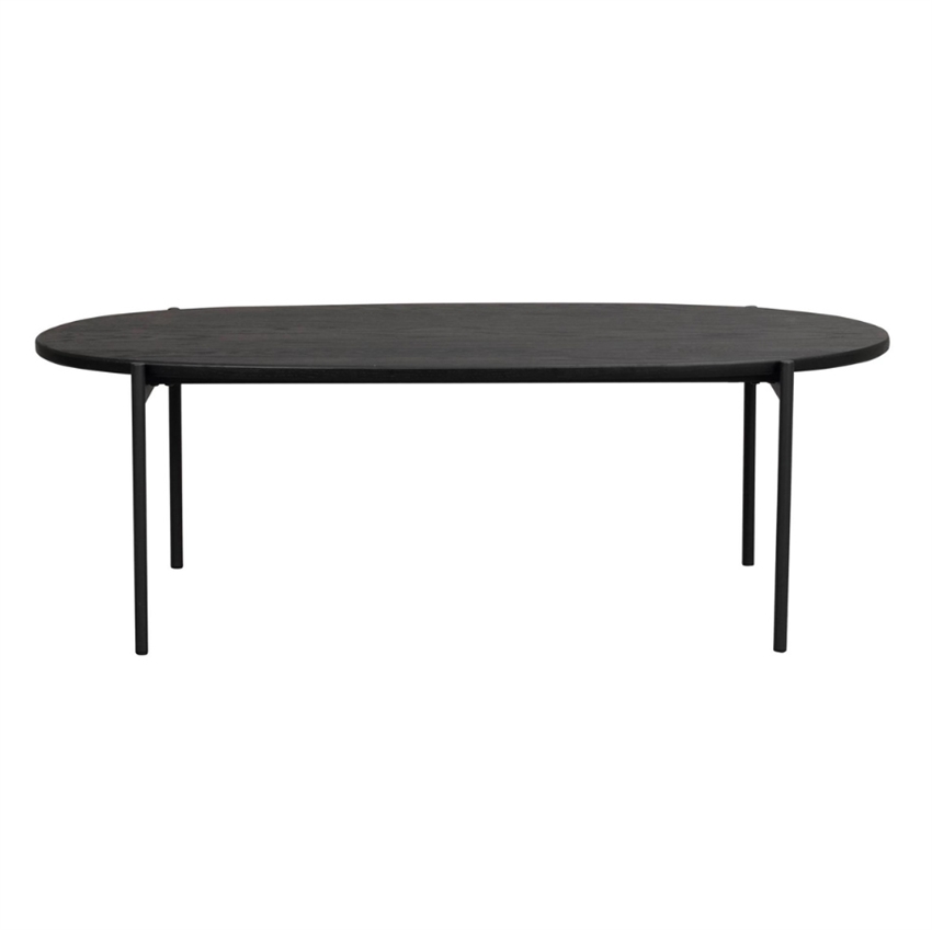Ovalt sofabord | Rowico Skye | 120 cm