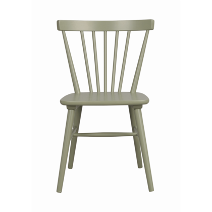Pindestol ROWICO - Akita stol | Grøn