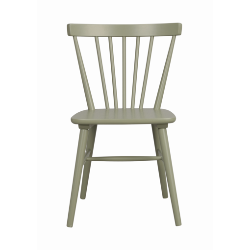 Se Pindestol ROWICO - Akita stol | Grøn hos Møbelsalg