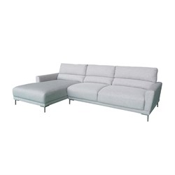  Sofa med chaiselong | HOUSE NORDIC Ascoli Lounge, venstre