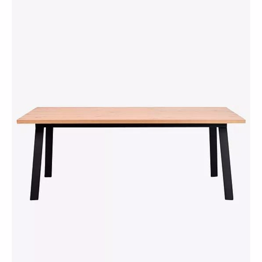 Se ROWICO - Cirrus spisebord | Eg | 150x90 hos Møbelsalg