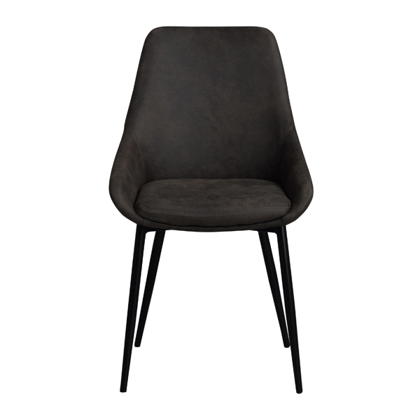 ROWICO Sierra stol | Mørkegrå
